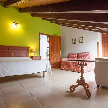 Hotel Rural Porrúa